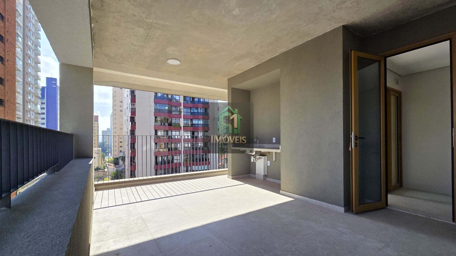 Apartamento 108 m2 - Sumaré - São Paulo/SP
