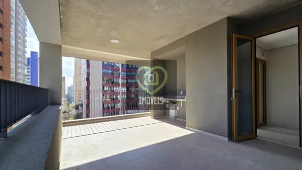 Apartamento 108 m2 - Sumaré - São Paulo/SP