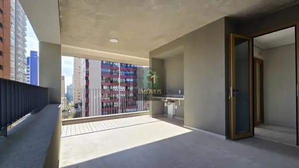 Apartamento 108 m2 - Sumaré - São Paulo/SP
