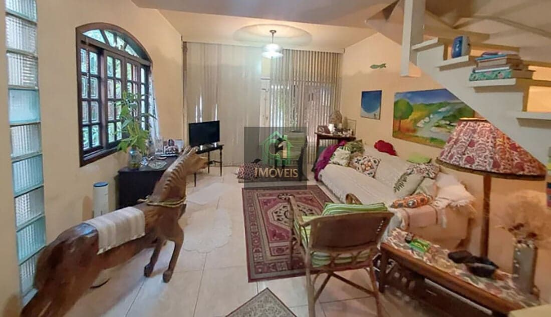 Sobrado em São Paulo - Parque Residencial da Lapa