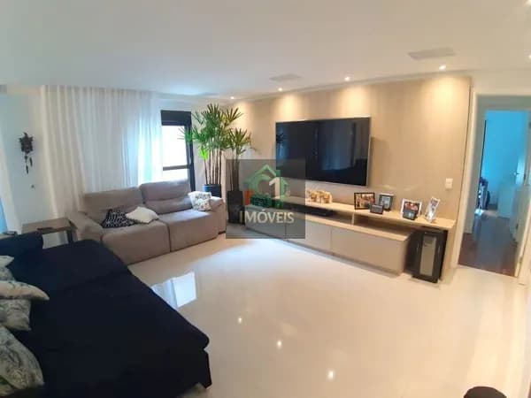 Apartamento de Alto Padrão com acabamento refinado.