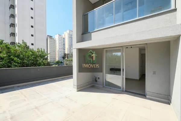 Apartamento Studio Garden - Perdizes