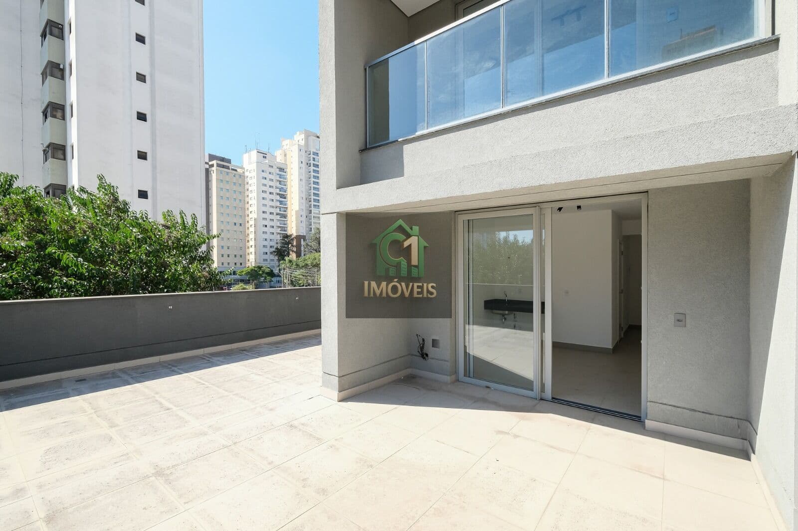 Apartamento Studio Garden - Perdizes