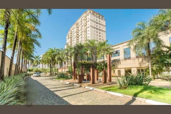Apartamento PRA LOCAÇÃO COM 1 DORMITÓRIO E 1 VAGA ao lado do Shopping Bourbon