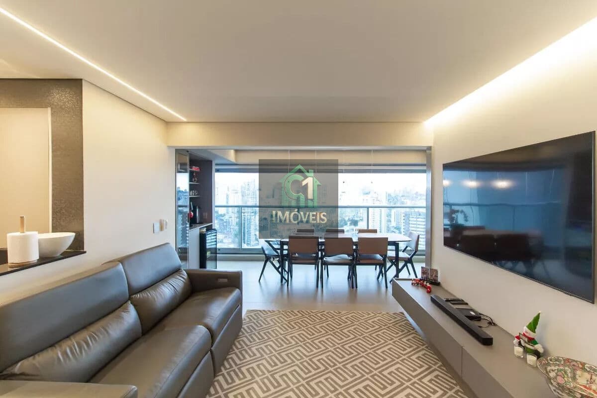 Apartamento em São Paulo - Vila Romana