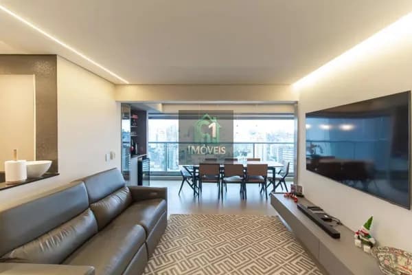 Apartamento em São Paulo - Vila Romana