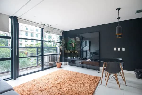 Apartamento Duplex- 43,87 m² - Vila Nova Conceição - São Paulo/SP