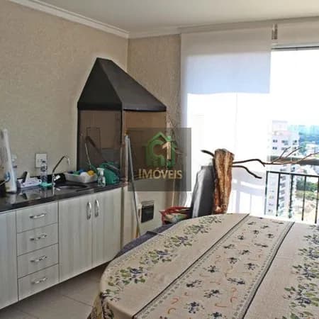 Apartamento no bairro Vila Romana, em São Paulo-SP