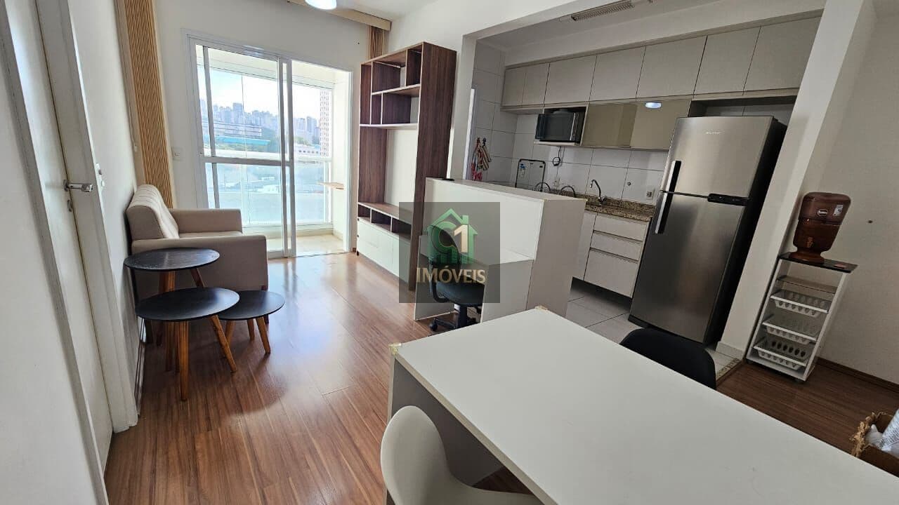 Barra Funda - Flat pronto para morar