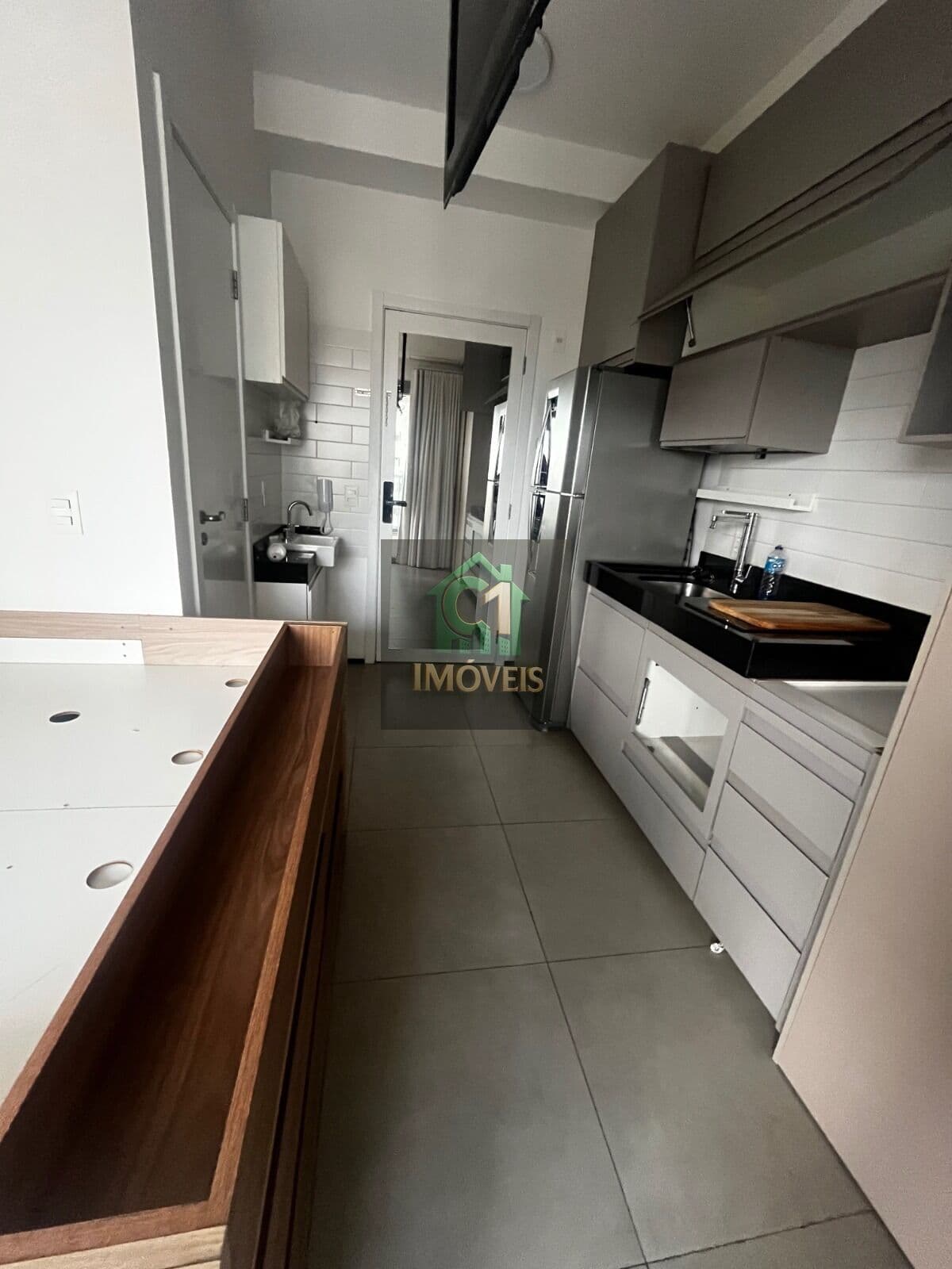 Apartamento em São Paulo - Liberdade