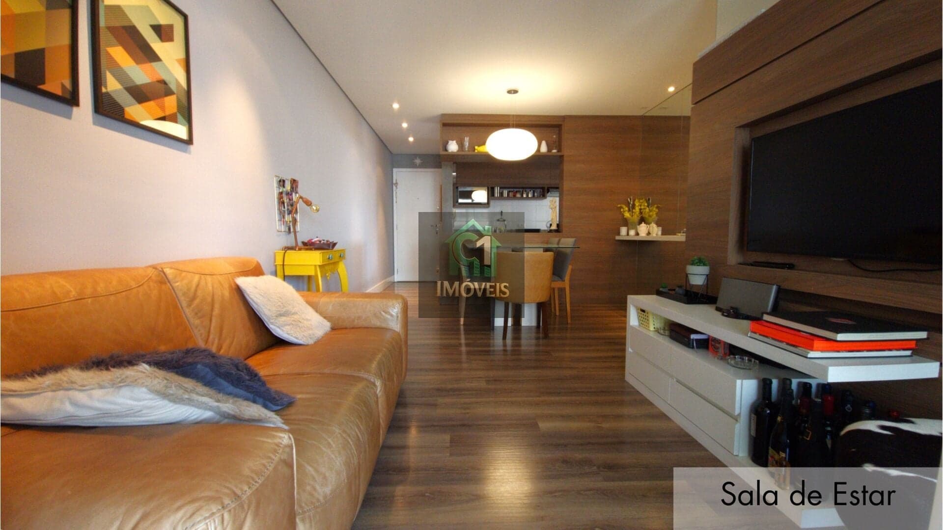 Apartamento 86 m² - 2 suítes - Varanda com Churrasqueira- Perdizes