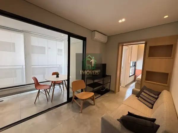 Apto compacto premium em Rua Sem Saída — pronto para morar, com 1 suíte e 1 vaga