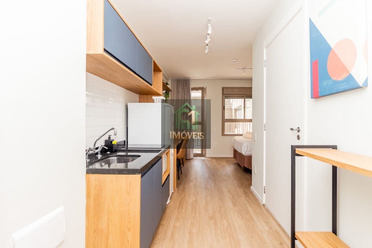 Studio para venda em Sumarezinho com 1 quarto, sendo 1 suíte, 27m²