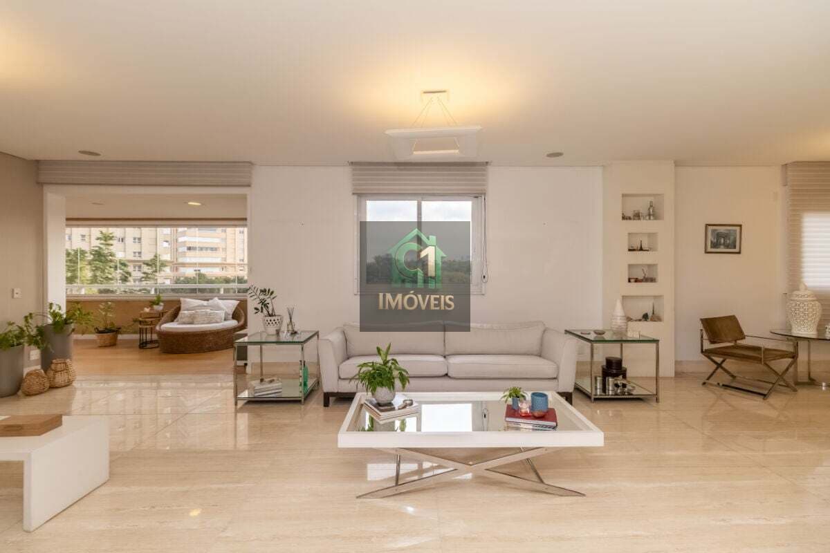 Apartamento para venda em Alto de Pinheiros com 3 quartos, sendo 3 suítes, 364m²