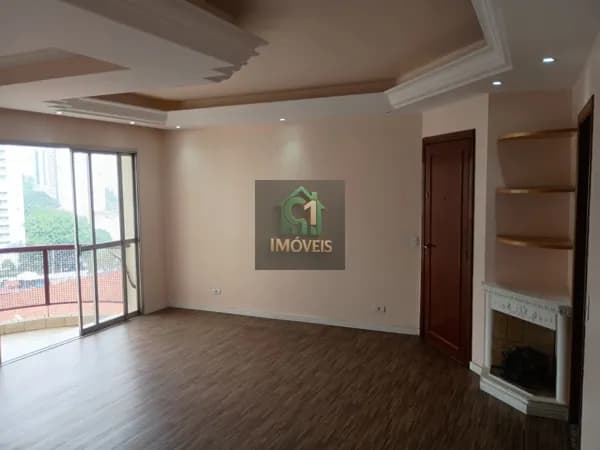 Apartamento em Perdizes, 3 dormitorios - Varanda- São Paulo/SP