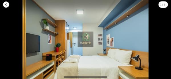 Apartamento em São Paulo - Pinheiros