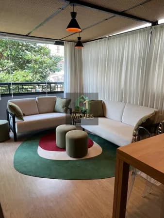 Pompéia apartamento gardem à venda - 3 quartos, 1 suíte, 2 vagas