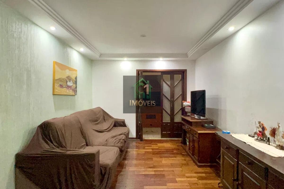 Casa para alugar com 100m², 3 quartos e 2 vagas em Perdizes - SP