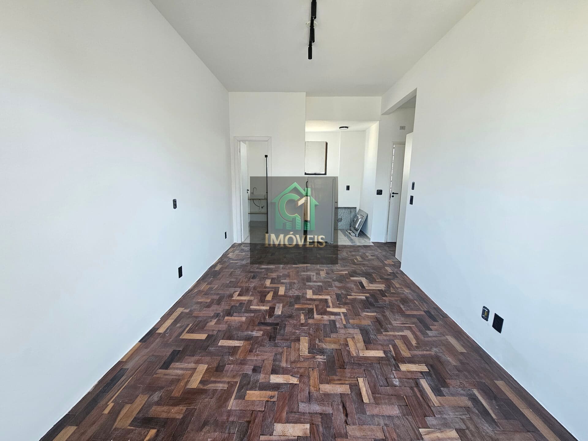 Apartamento 30m², 1 dormitório - Pronto para morar- Campos Elíseos