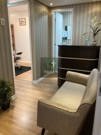 Sala 42 m2 - 4 salas comerciais/escritórios- vaga de garagem - Barra Funda- SP