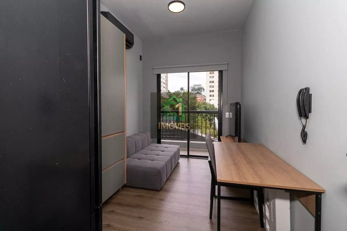 Apartamento 27 m² locação - Perdizes- São Paulo/SP