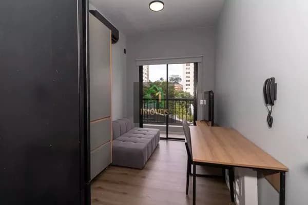 Apartamento 27 m² locação - Perdizes- São Paulo/SP