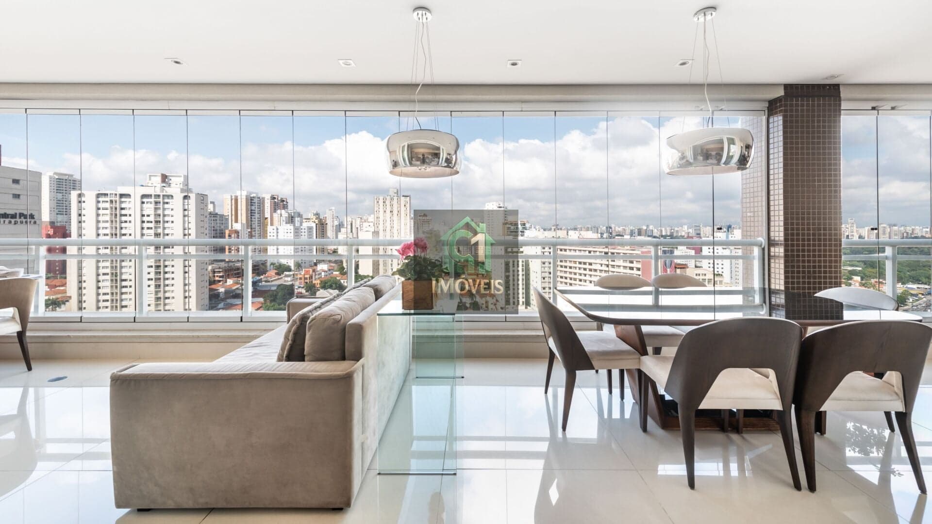 Apartamento em São Paulo - Paraíso