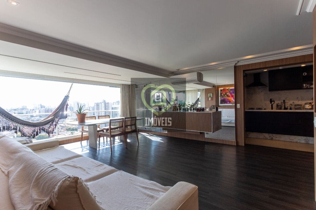 Apartamento para venda em Sumaré com 2 quartos, sendo 1 suíte, 88m²