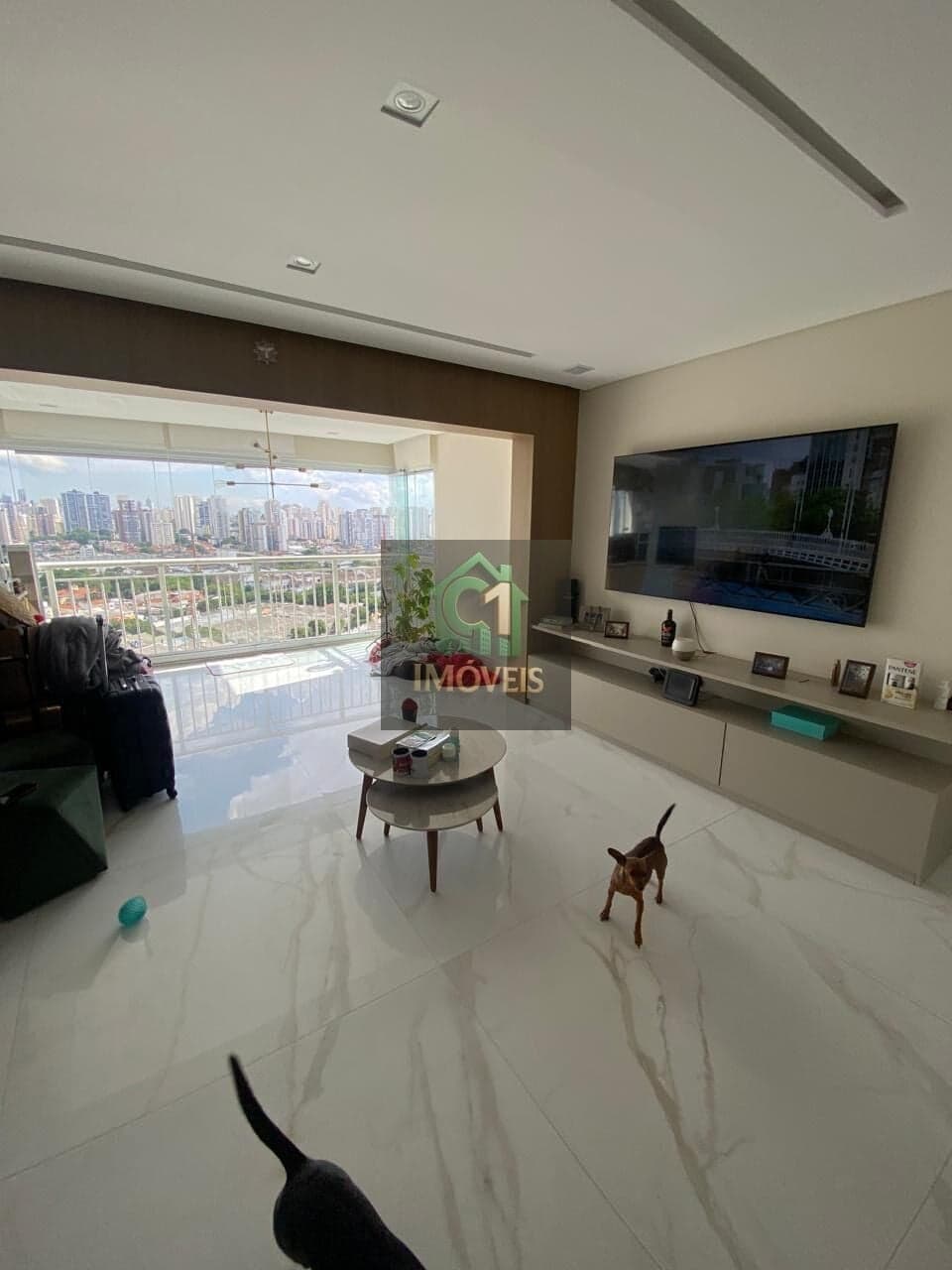 Apartamento em Água Branca, 2 dormitórios (2 suítes) São Paulo/SP