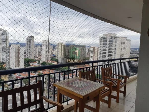Apartamento em São Paulo - Vila Romana