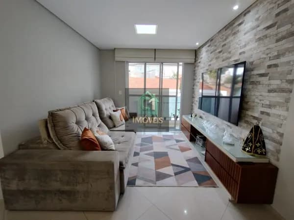 Apartamento à venda Anália Franco - 3 quartos, 2 vagas, varanda