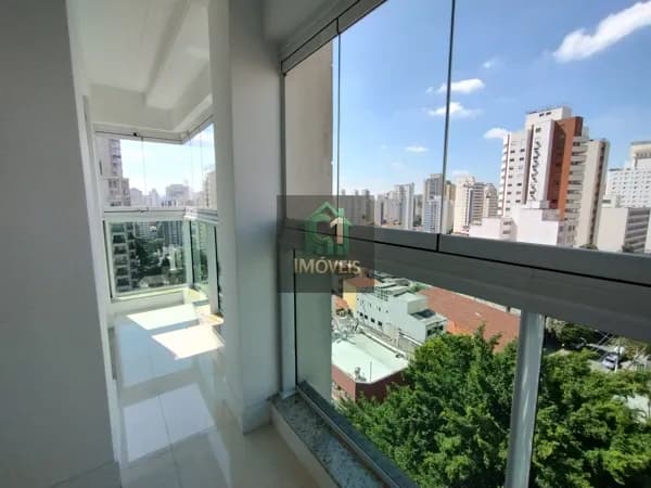 Perdizes - apartamento para locação - varanda, 2 dormitórios, 2 vagas
