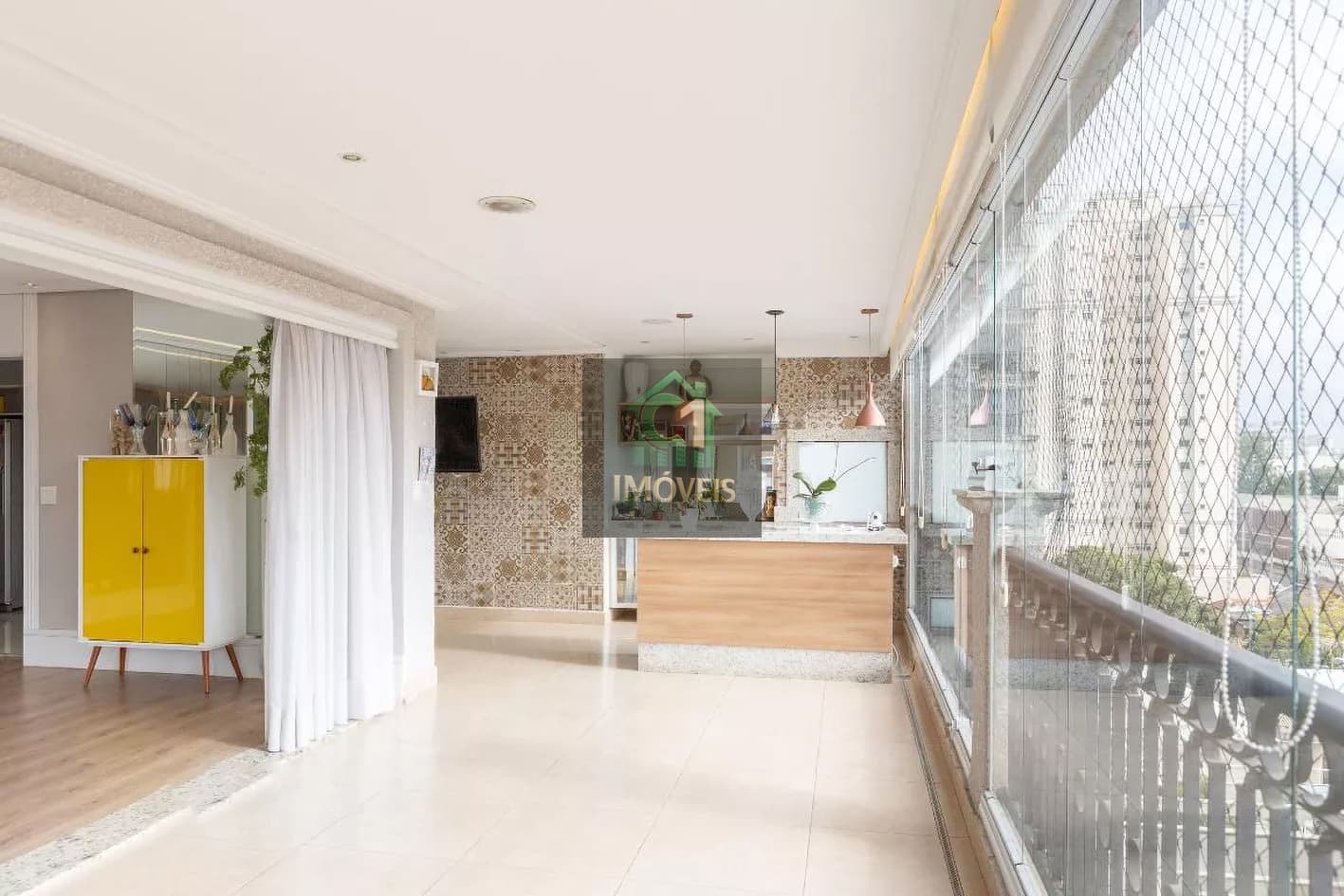 Apartamento em São Paulo - Perdizes