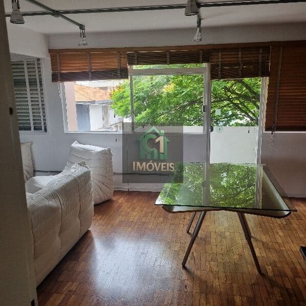 Apartamento 84m² -mobiliado- 2 dormitórios- Sumaré