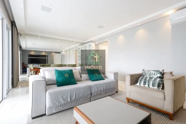Apartamento para venda em Água Branca com 4 quartos, sendo 2 suítes , 159m²