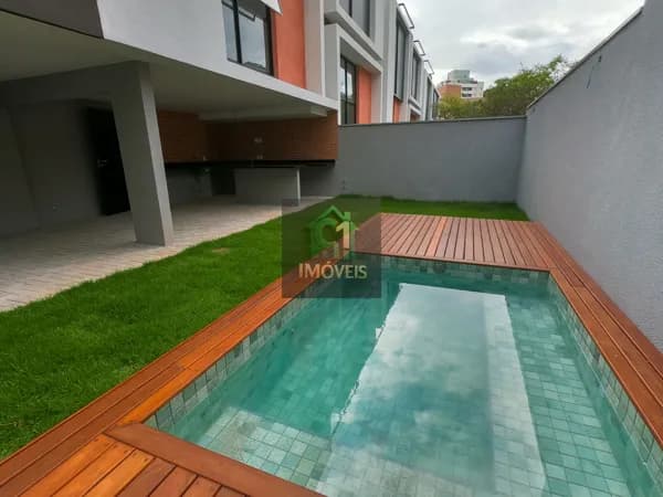 Casa Alto Padrão em condomínio à venda - Vila Madalena / Vila Beatriz - 276mts - 3 quartos, rooftop, 2 vagas