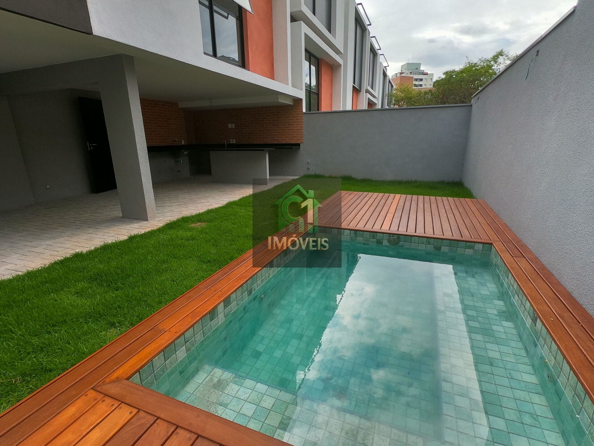 Casa Alto Padrão em condomínio à venda - Vila Madalena / Vila Beatriz - 276mts - 3 quartos, rooftop, 2 vagas
