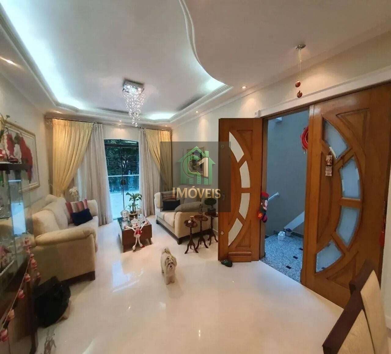 Belo sobrado, lugar para ser feliz