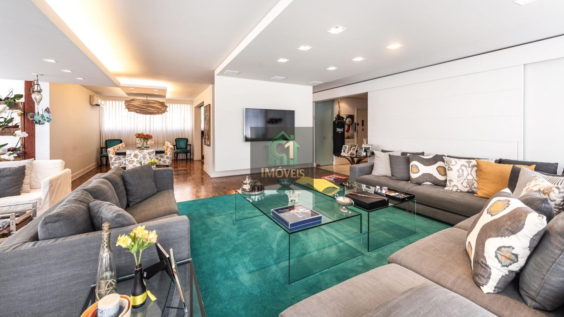 Apartamento em São Paulo - Higienópolis