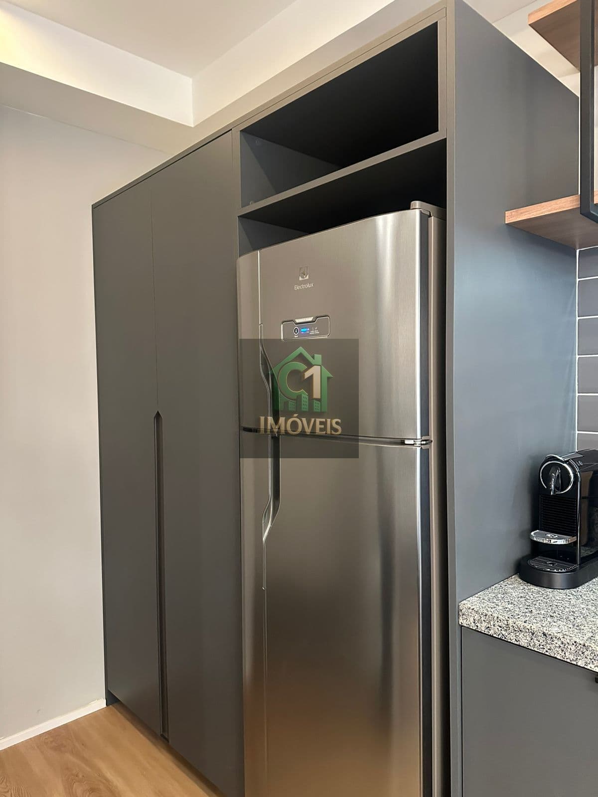 Studio 28m² - Mobiliado - Agua Branca