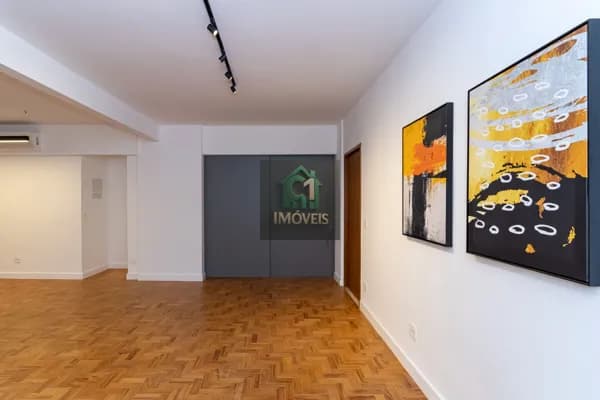 Jardim Paulista - apartamento pronto para morar, 3 quartos, 1 suíte, 1 vaga