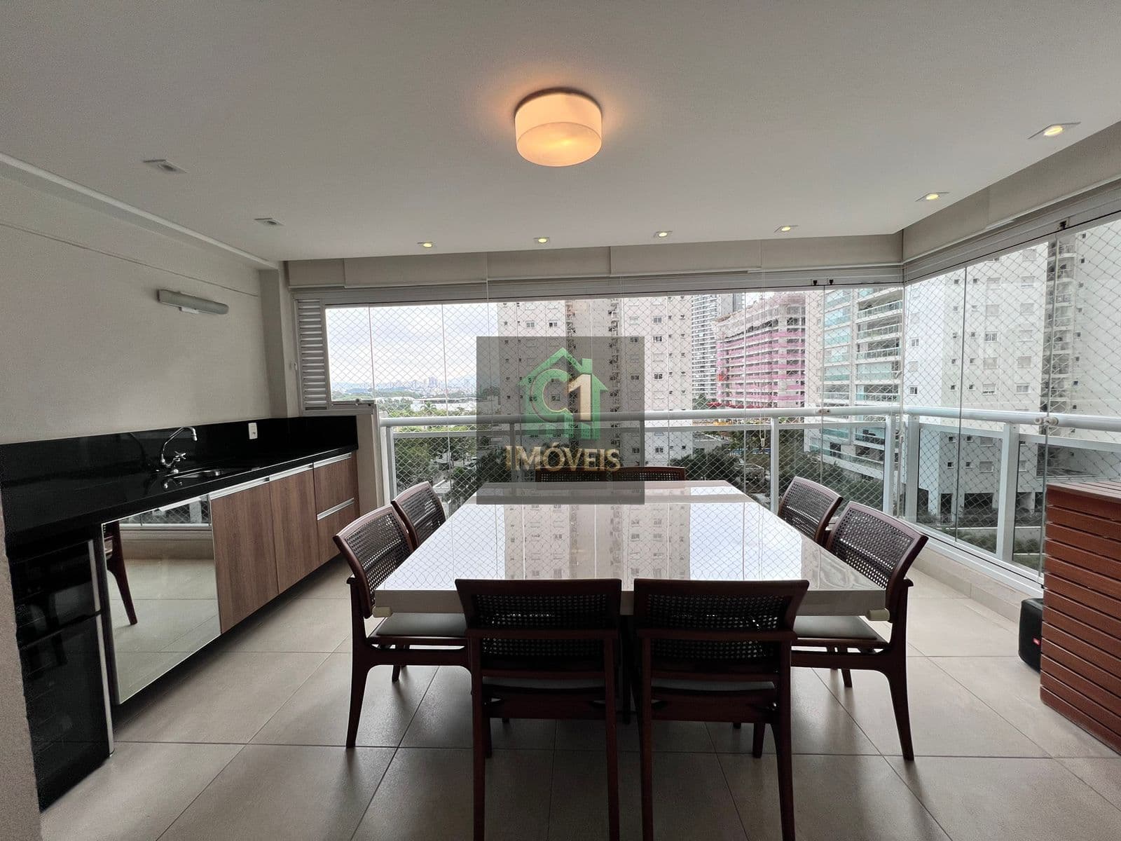 Jardim das Perdizes - apartamento com varanda gourmet, 2 quartos - 79 m² R$ 1.500.000