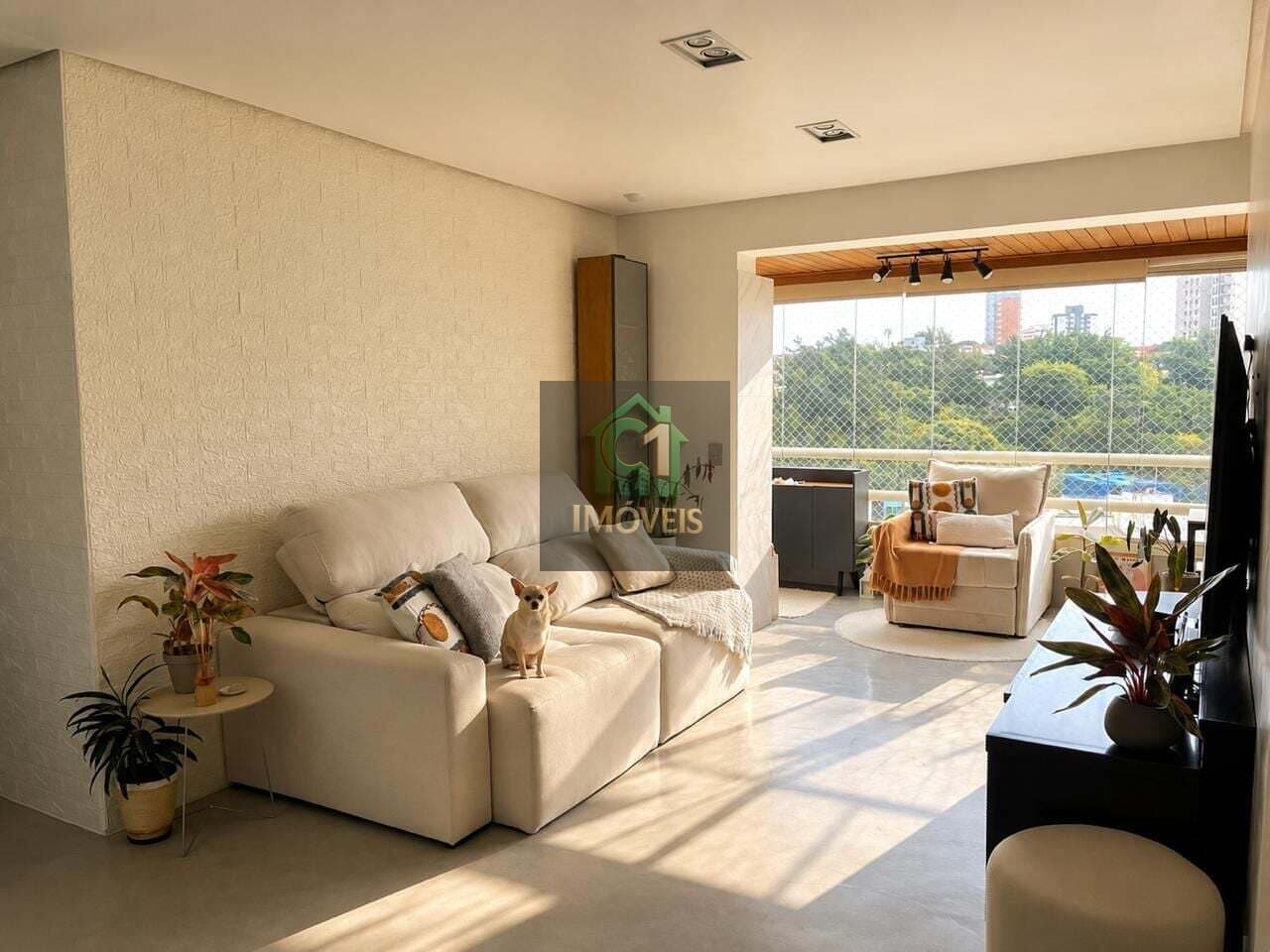 Apartamento 3 dormitórios- 2 vagas - 110m2- Pompéia- São Paulo/SP