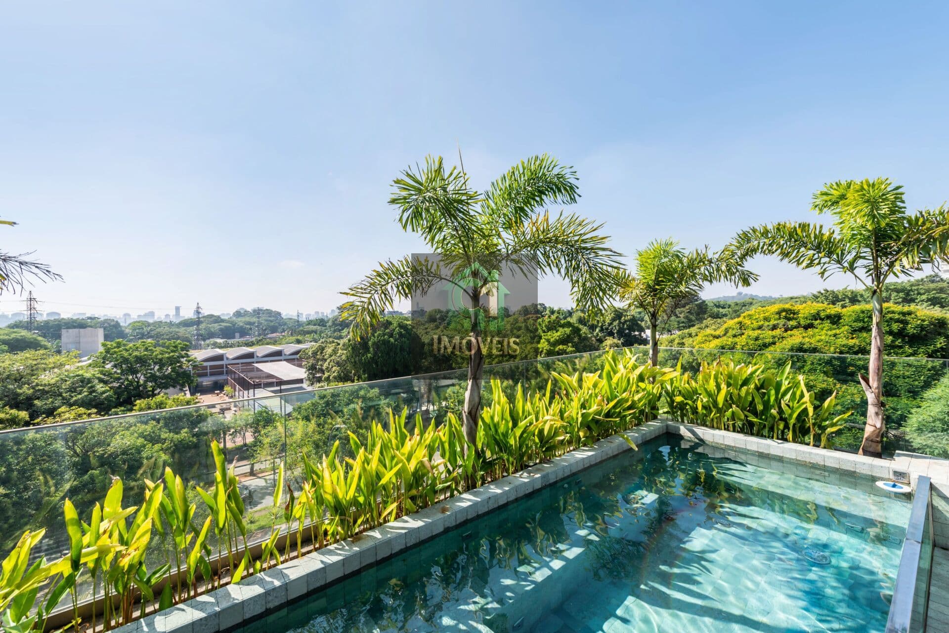 Apartamento em São Paulo - Alto de Pinheiros