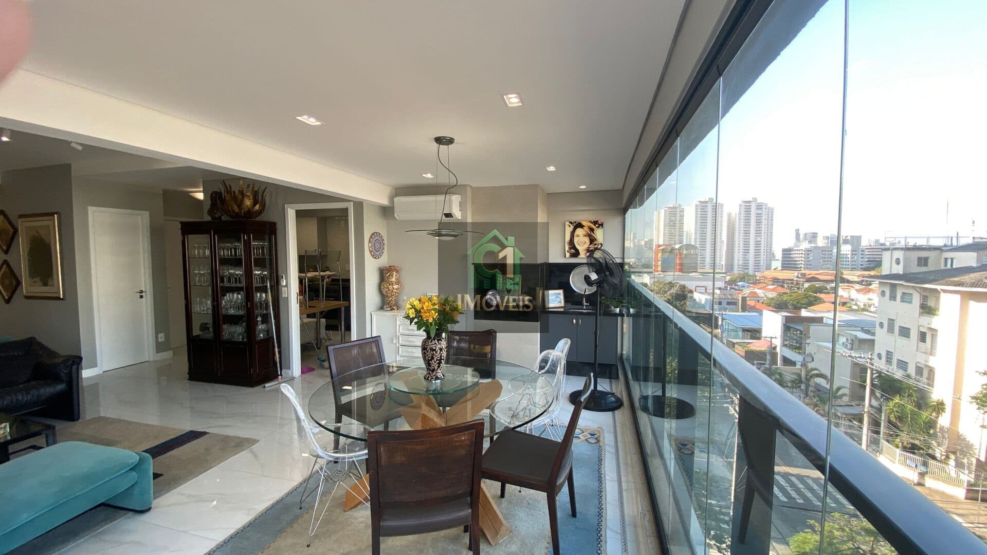 Apartamento em São Paulo - Água Branca
