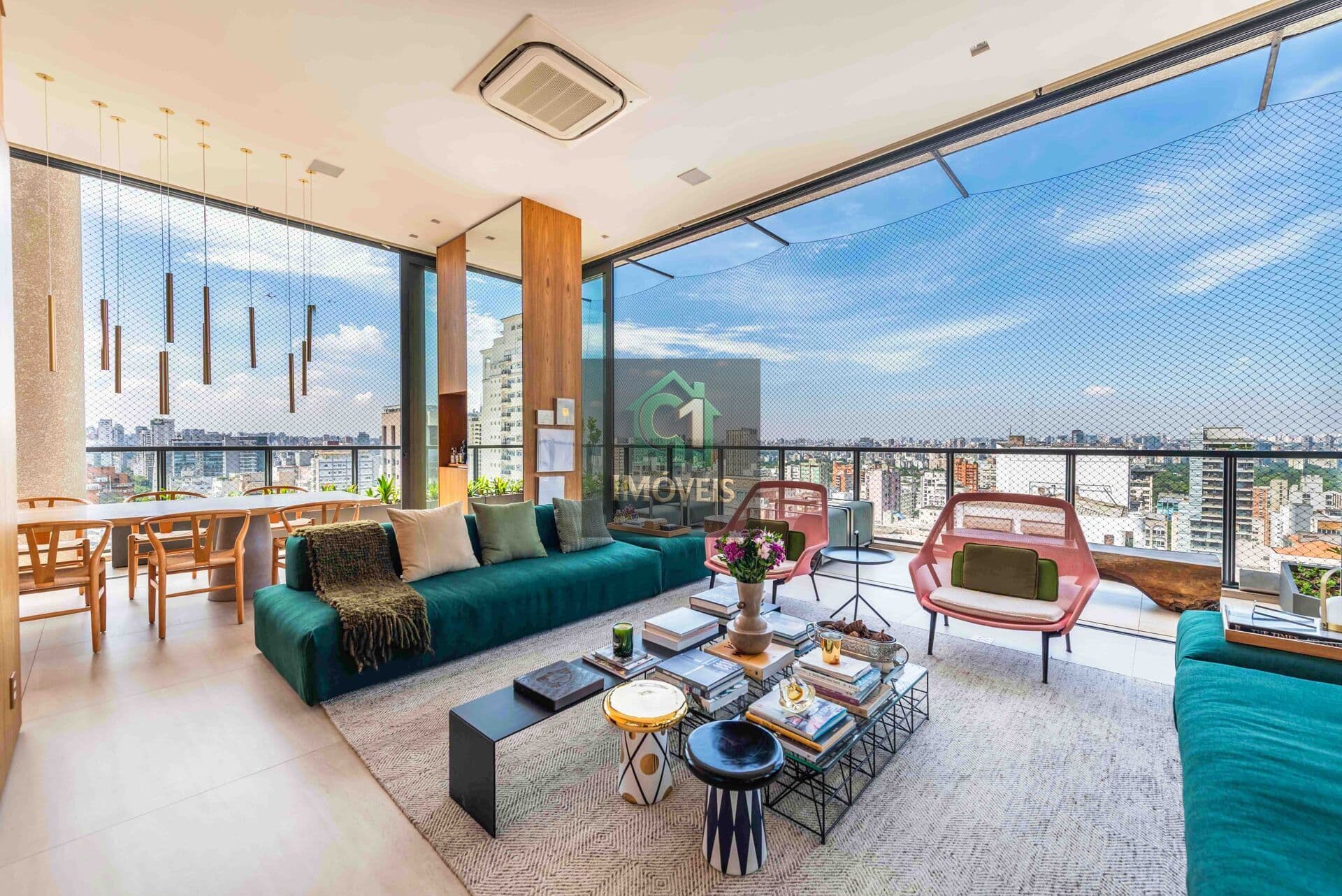 Apartamento em São Paulo - Cerqueira César