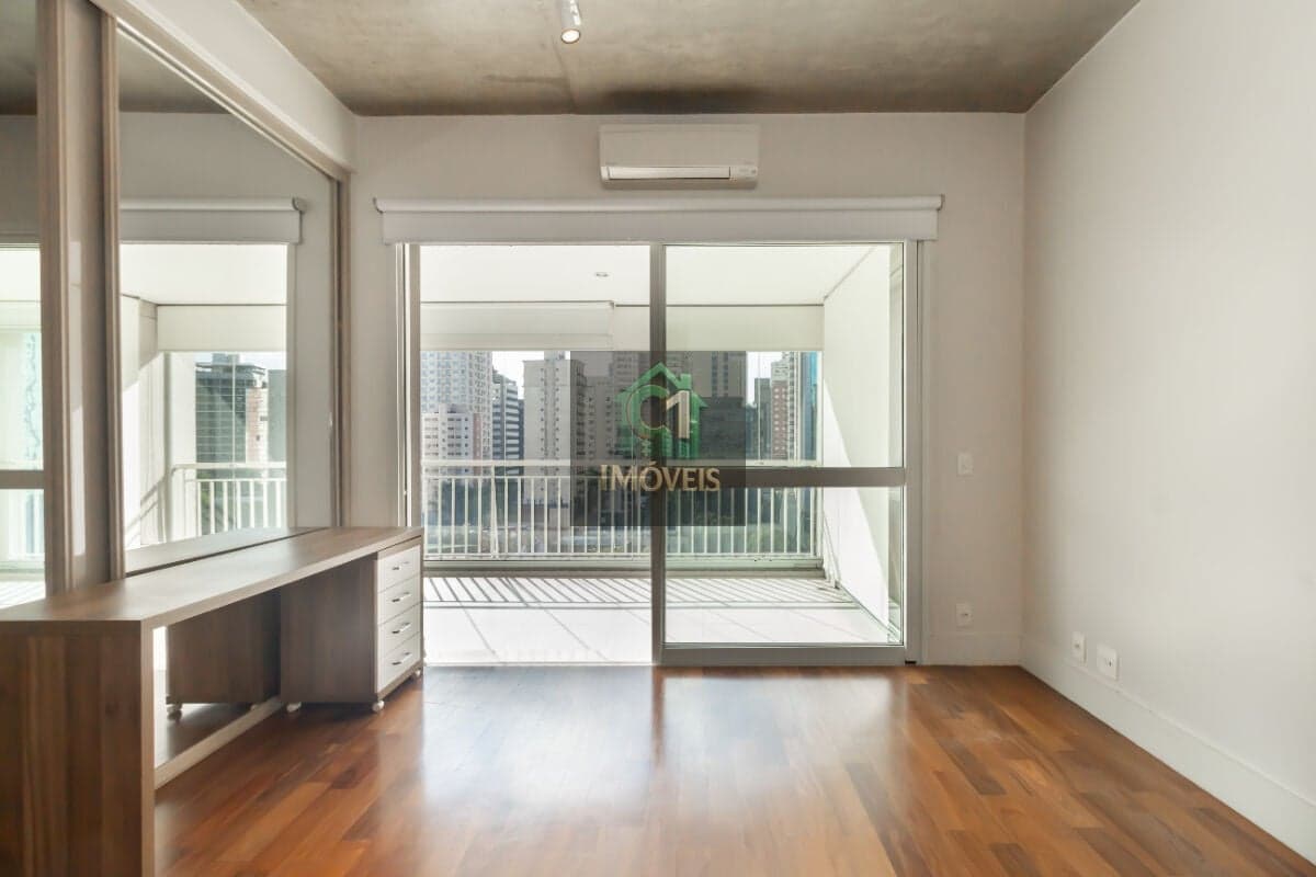 Apartamento 90 m² - 2 vagas garagem- Itaim Bibi