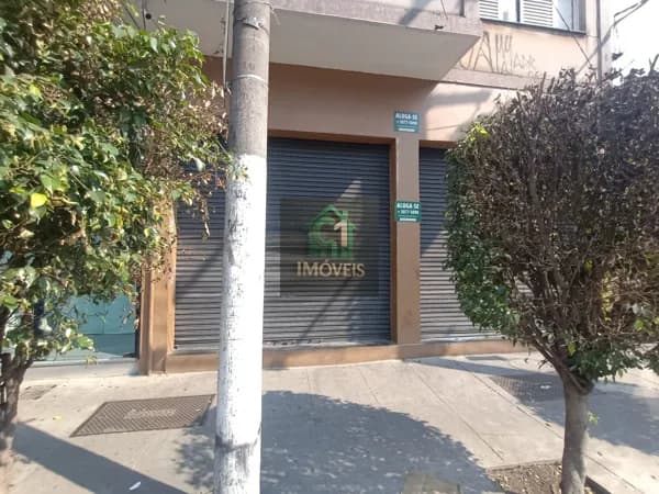 Loja 90m² - 2 banheiros