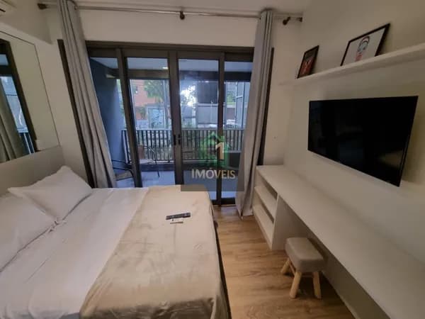 Studio mobiliado a venda prox. ao metro Vl. Madalena