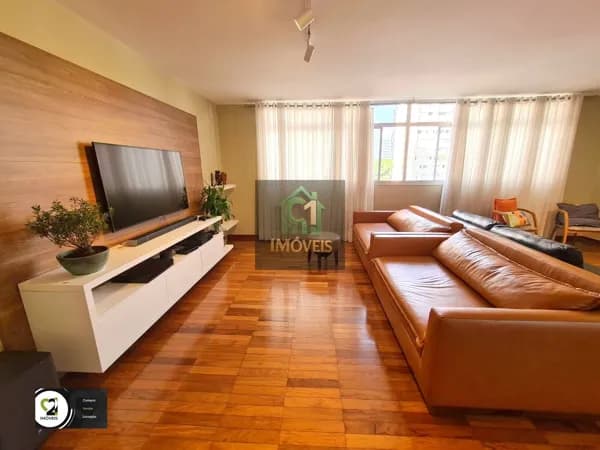 Apartamento Amplo Reformado, pronto para morar